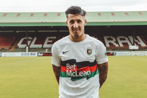 Ryan Cochrane (soccer)