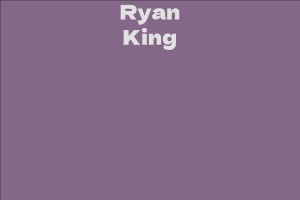 Ryan King