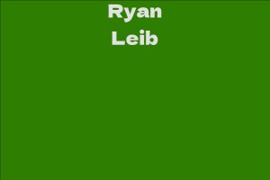 Ryan Leib