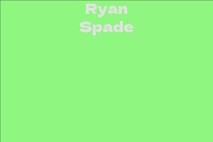Ryan Spade