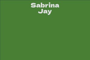 Sabrina Jay
