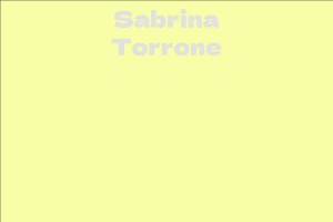 Sabrina Torrone