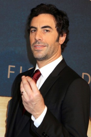 Sacha Baron Cohen