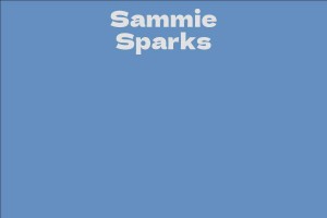 Sammie Sparks