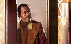 Samuel Leroy Jackson