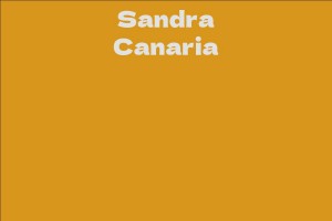 Sandra Canaria