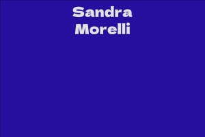 Sandra Morelli