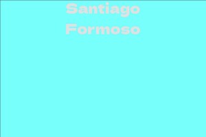 Santiago Formoso