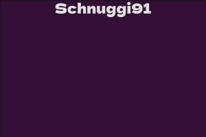 Schnuggi91