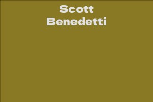 Scott Benedetti