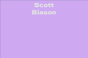 Scott Biason