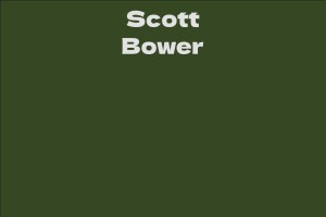 Scott Bower