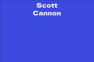 Scott Cannon