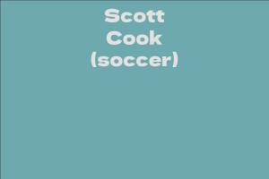 Scott Cook (soccer)