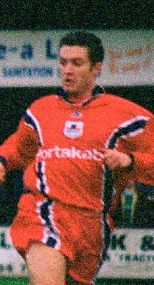 Scott Jordan (Footballer)