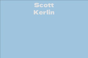 Scott Kerlin