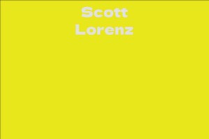 Scott Lorenz