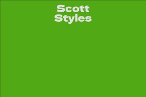 Scott Styles