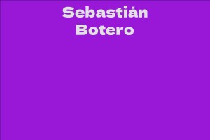 Sebastián Botero