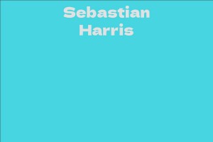 Sebastian Harris