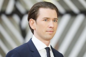 Sebastian Kurz