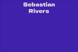 Sebastian Rivers