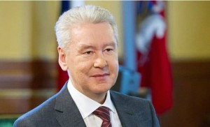 Sergey Sobyanin