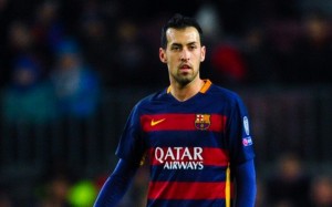 Sergio Busquets Y Burgos