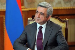 Serzh Sargsyan