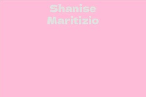 Shanise Maritizio