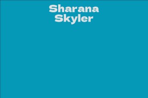 Sharana Skyler