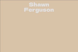 Shawn Ferguson