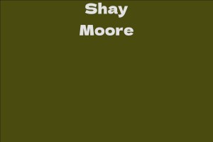 Shay Moore