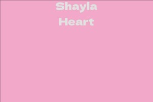 Shayla Heart