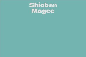 Shioban Magee