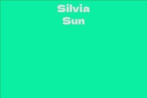 Silvia Sun