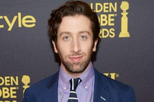 Simon Helberg
