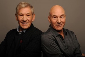 Sir Ian Murray Mckellen