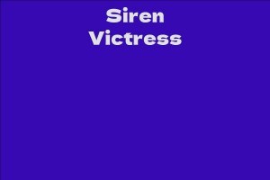Siren Victress