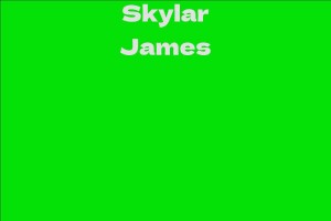 Skylar James