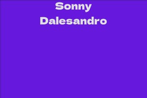 Sonny Dalesandro