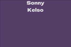 Sonny Kelso