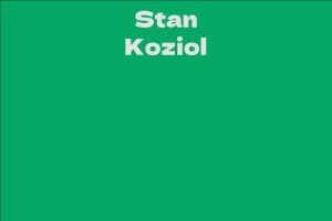 Stan Koziol