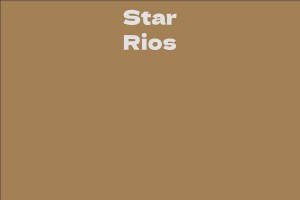 Star Rios