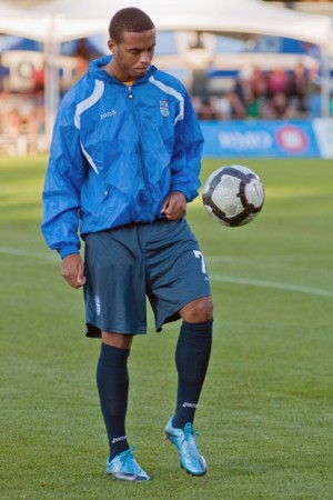 Stefan Jerome