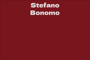 Stefano Bonomo
