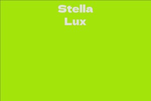 Stella Lux