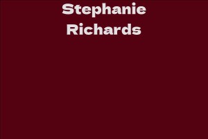 Stephanie Richards