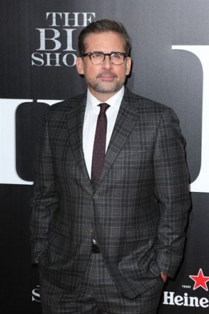 Steve Carell