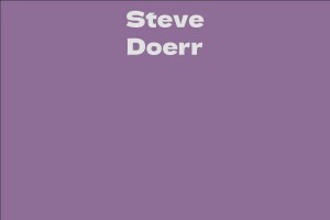 Steve Doerr